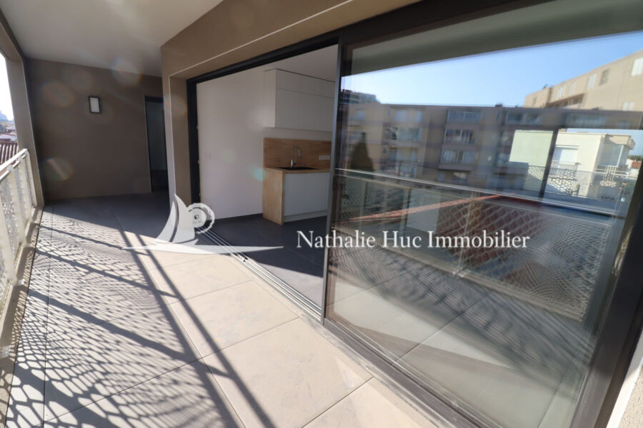 Appartement à vendre à Canet-plage