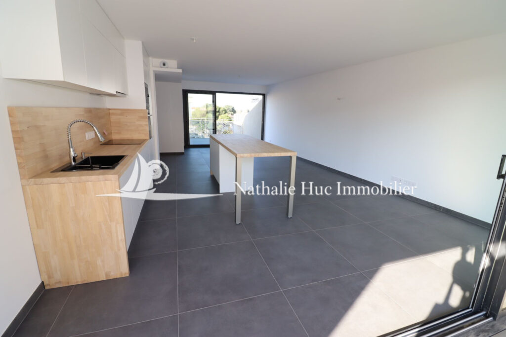 neuf appartement 2 Pièce(s) – 2 pièces – 2 chambres – 85.00 m²