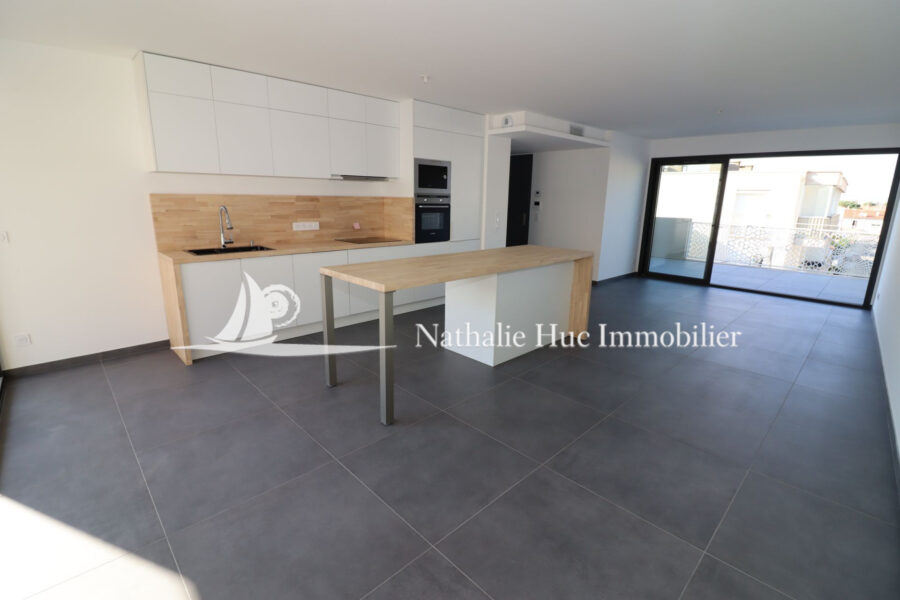 Appartement à vendre à Canet-plage
