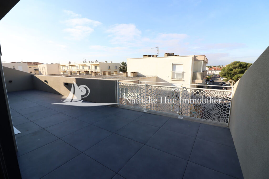 neuf appartement 2 Pièce(s) – 2 pièces – 2 chambres – 85.00 m²