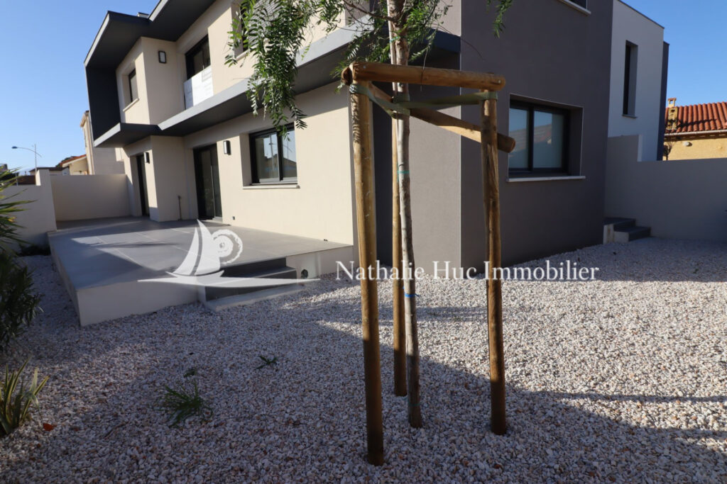 neuf appartement 3 Pièce(s) – 3 pièces – 2 chambres – 82.23 m²