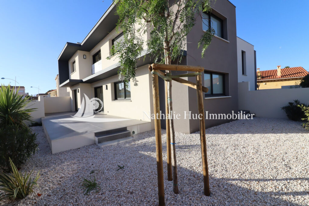 neuf appartement 3 Pièce(s) – 3 pièces – 2 chambres – 82.23 m²