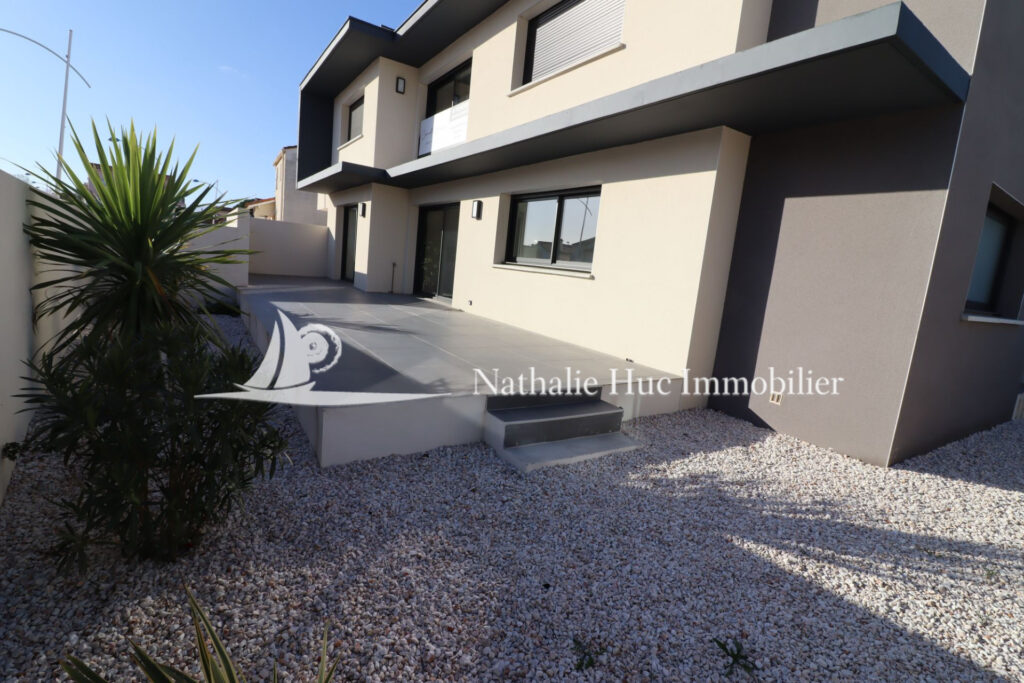 neuf appartement 3 Pièce(s) – 3 pièces – 2 chambres – 82.23 m²