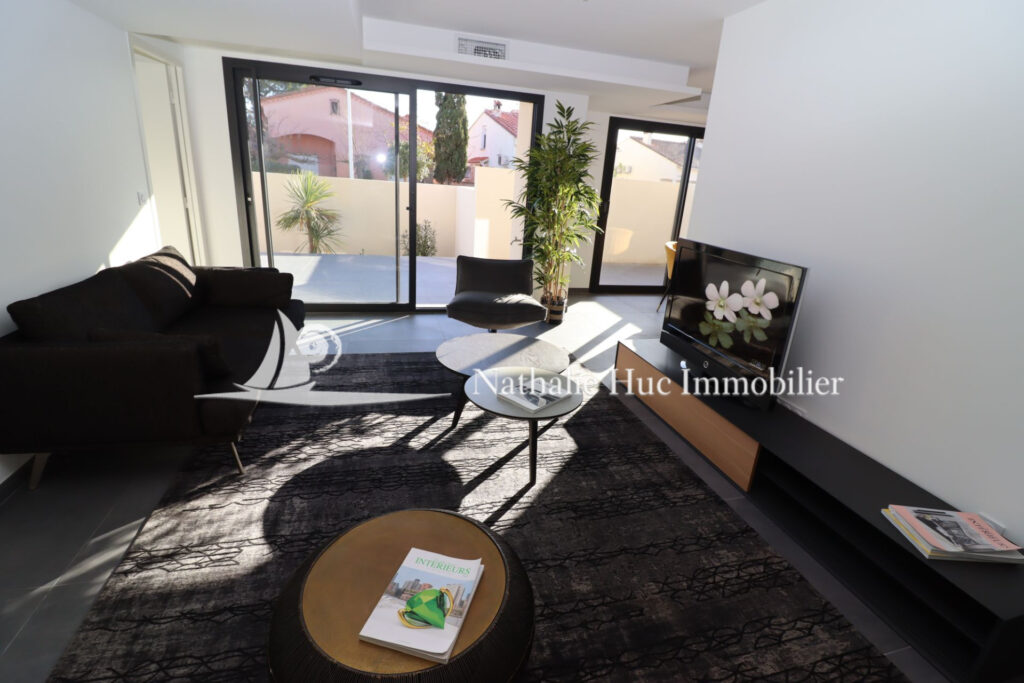 neuf appartement 3 Pièce(s) – 3 pièces – 2 chambres – 82.23 m²