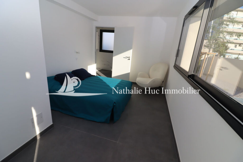 neuf appartement 3 Pièce(s) – 3 pièces – 2 chambres – 82.23 m²