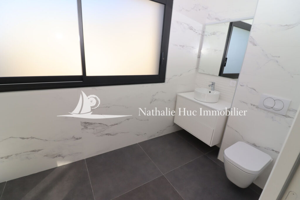 neuf appartement 3 Pièce(s) – 3 pièces – 2 chambres – 82.23 m²