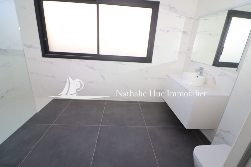 neuf appartement 3 Pièce(s) – 3 pièces – 2 chambres – 74.48 m²