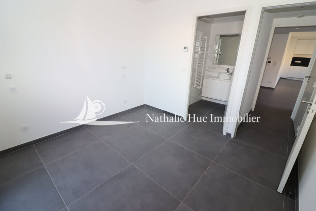 neuf appartement 3 Pièce(s) – 3 pièces – 2 chambres – 74.48 m²