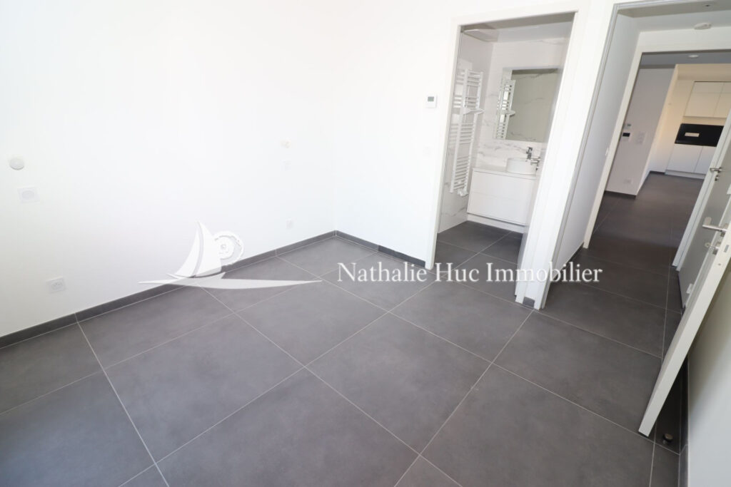 neuf appartement 3 Pièce(s) – 3 pièces – 2 chambres – 74.48 m²