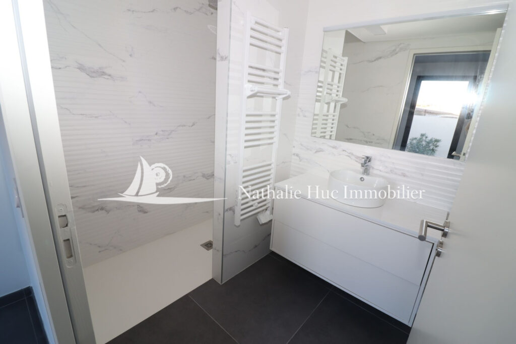 neuf appartement 3 Pièce(s) – 3 pièces – 2 chambres – 74.48 m²