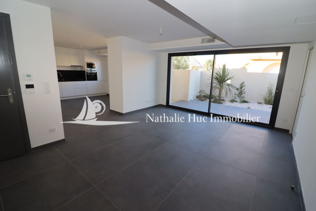 neuf appartement 3 Pièce(s) – 3 pièces – 2 chambres – 74.48 m²