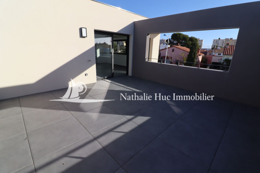 Appartement à vendre à Canet-plage