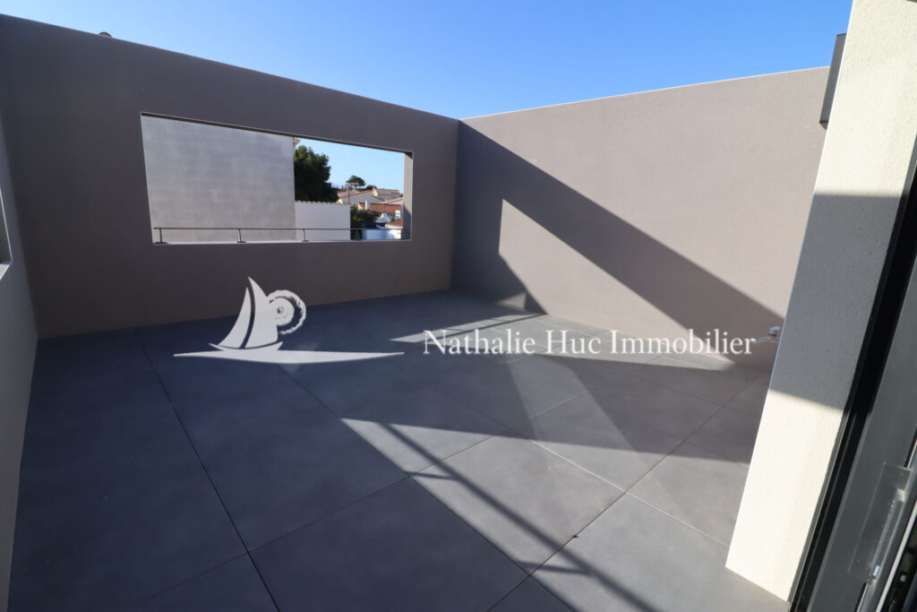 neuf appartement 3 Pièce(s) – 3 pièces – 2 chambres – 82.46 m²