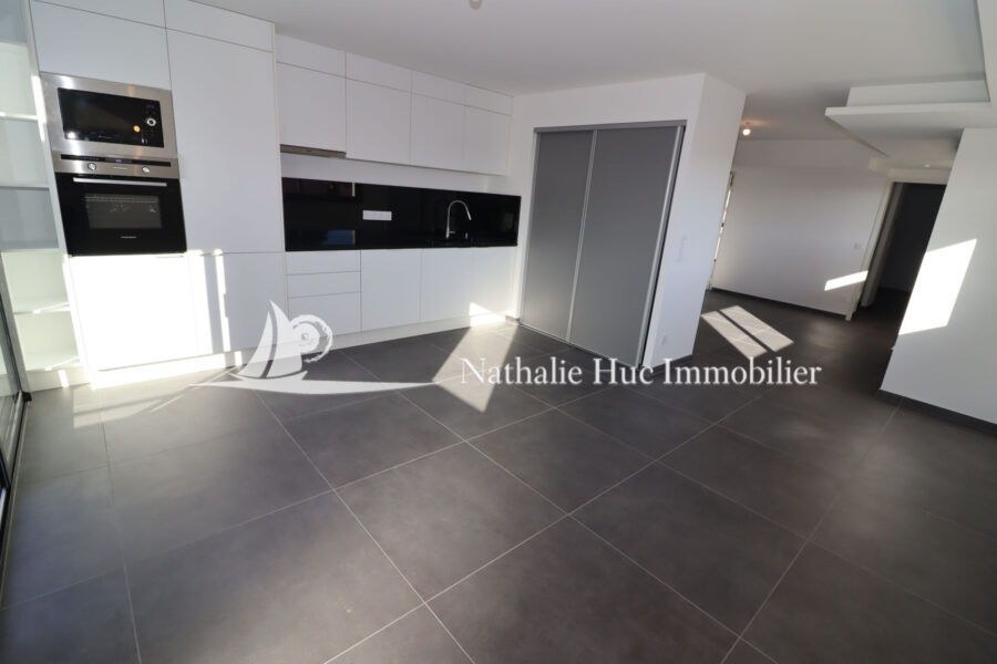 Appartement à vendre à Canet-plage