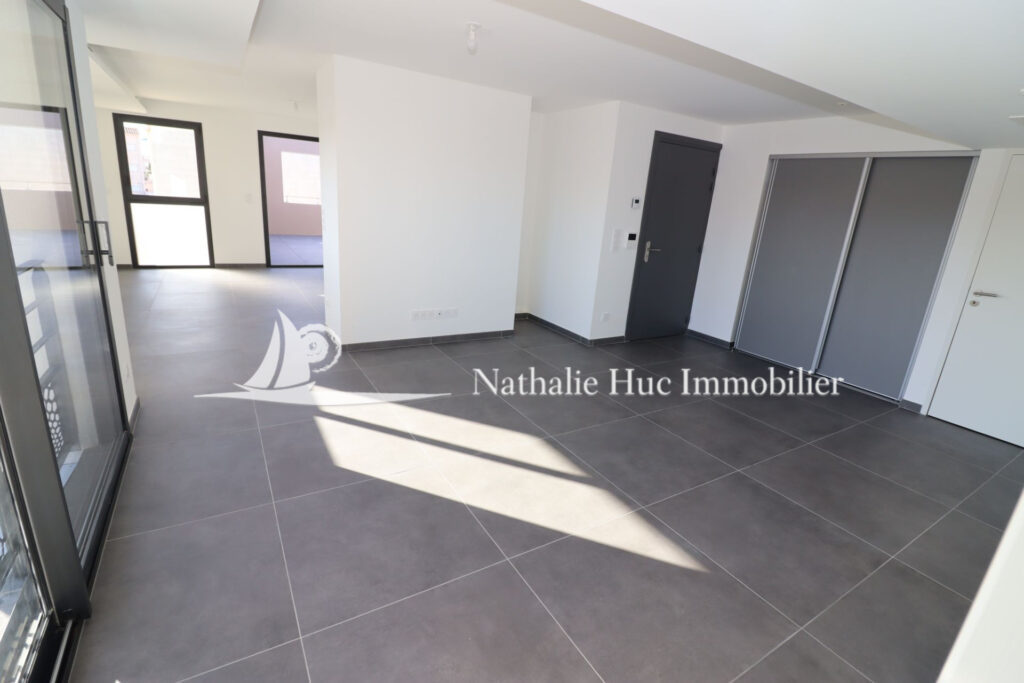 neuf appartement 3 Pièce(s) – 3 pièces – 2 chambres – 82.46 m²