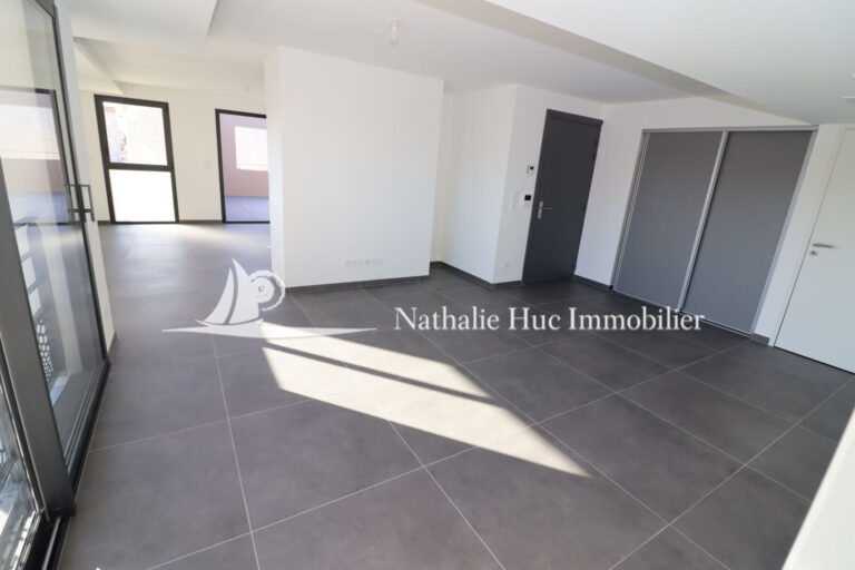 neuf appartement 3 Pièce(s) – 3 pièces – 2 chambres – 82.46 m²