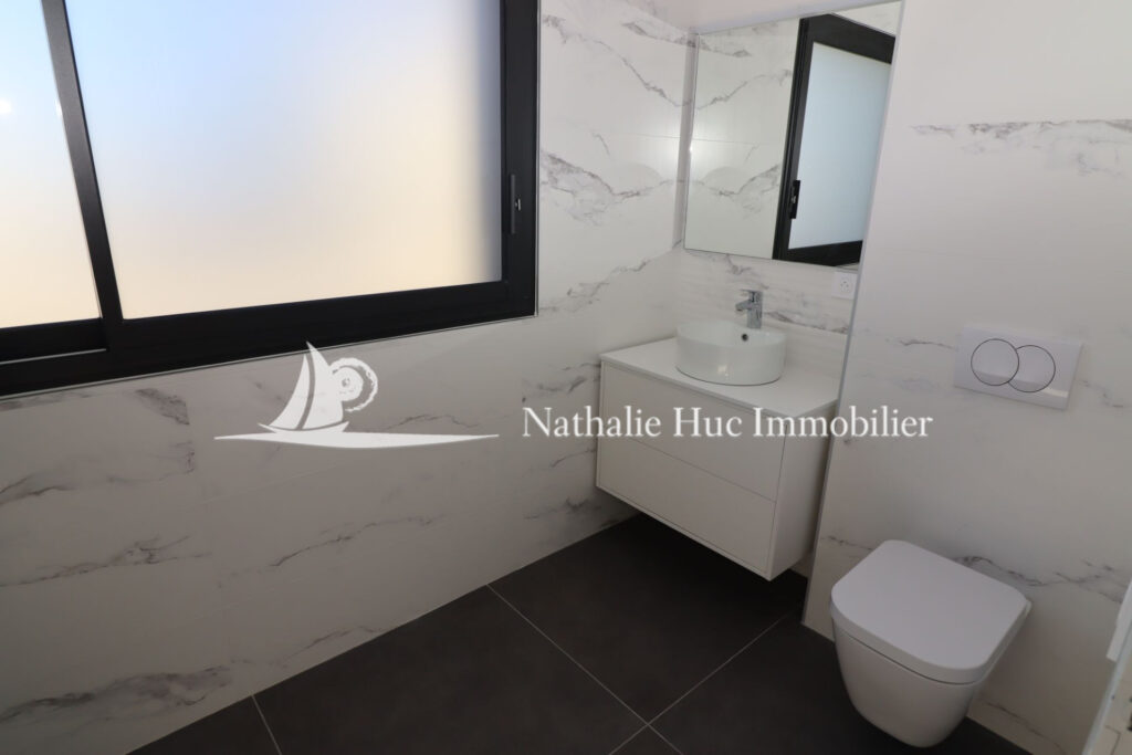 neuf appartement 3 Pièce(s) – 3 pièces – 2 chambres – 82.46 m²