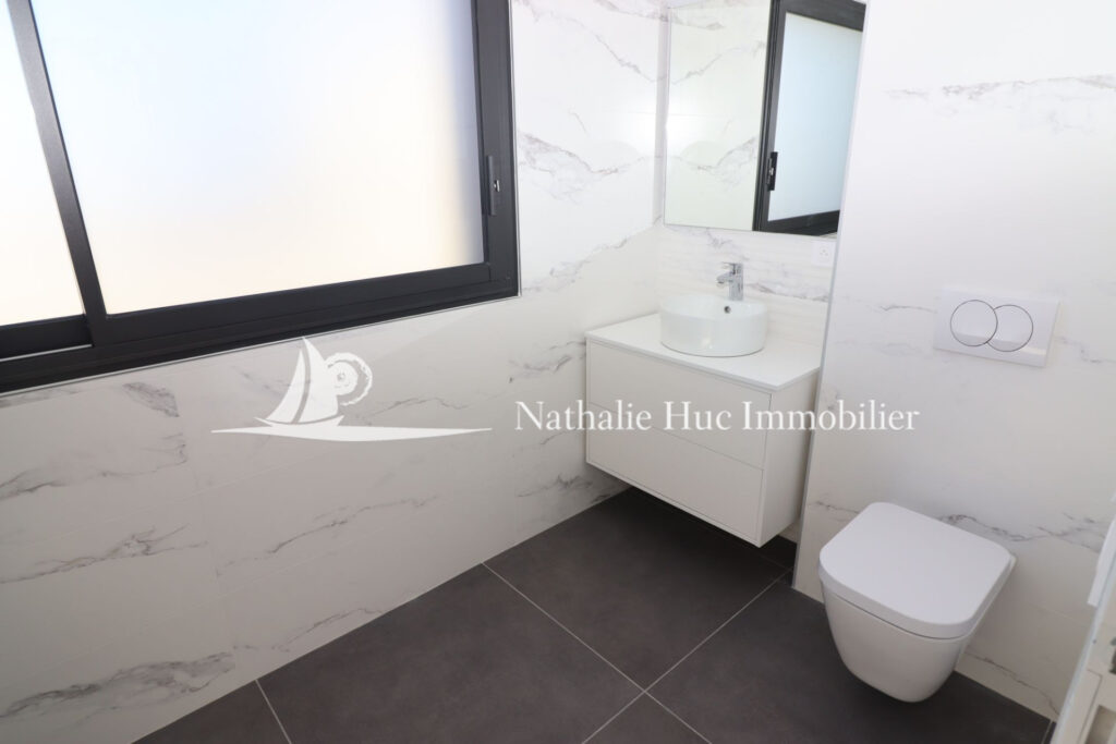 neuf appartement 3 Pièce(s) – 3 pièces – 2 chambres – 74.48 m²