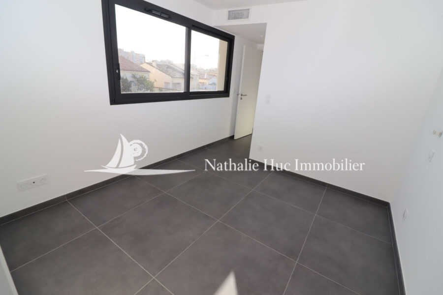 Appartement à vendre à Canet-plage