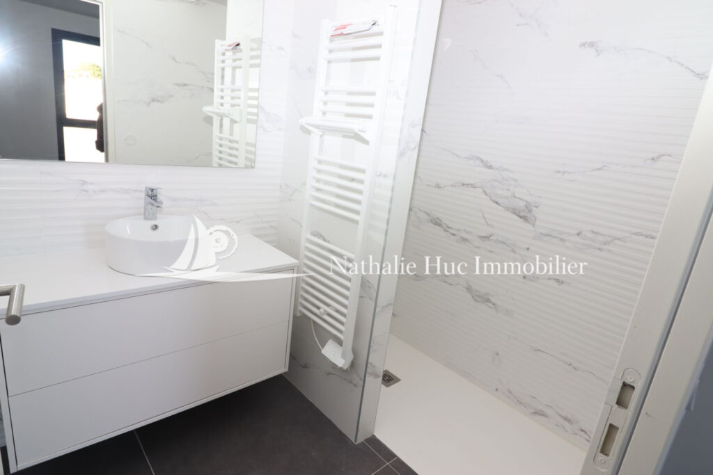 neuf appartement 3 Pièce(s) – 3 pièces – 2 chambres – 74.48 m²