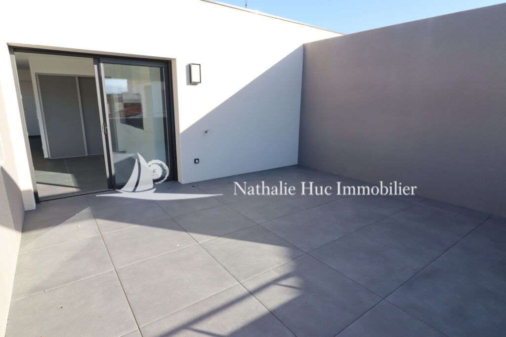 neuf appartement 3 Pièce(s) – 3 pièces – 2 chambres – 74.48 m²