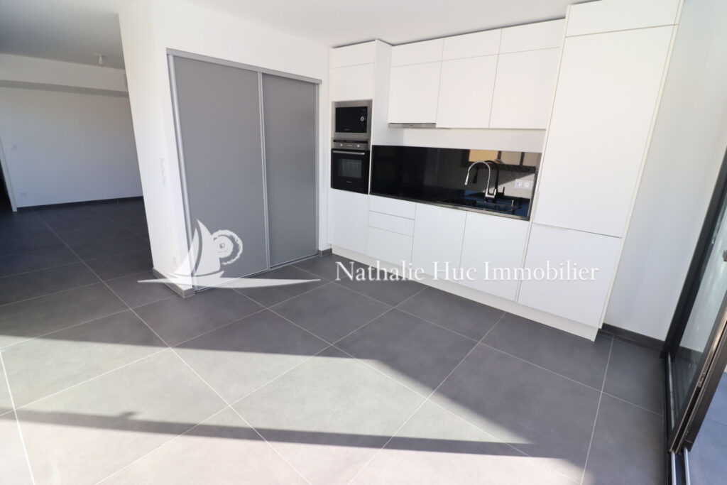 neuf appartement 3 Pièce(s) – 3 pièces – 2 chambres – 74.48 m²