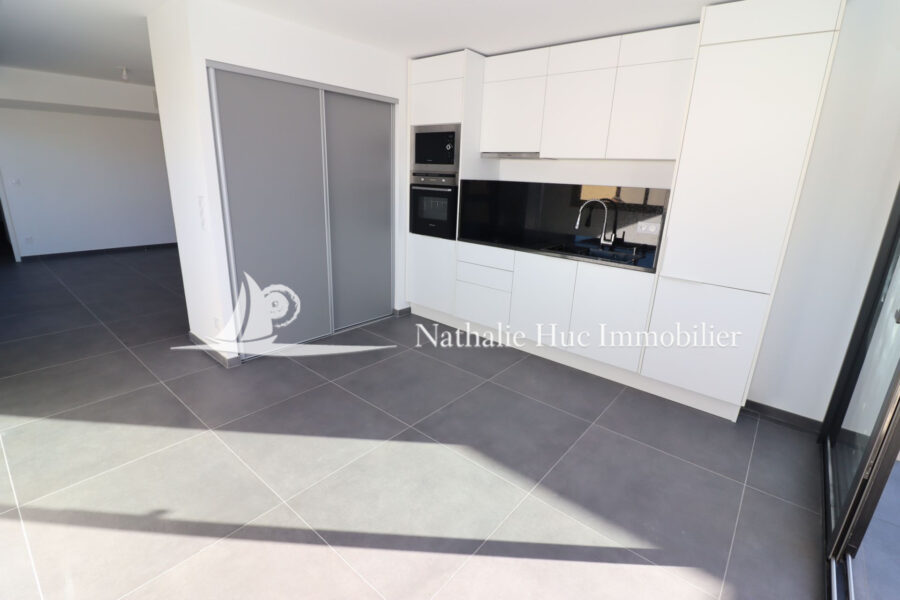 Appartement à vendre à Canet-plage