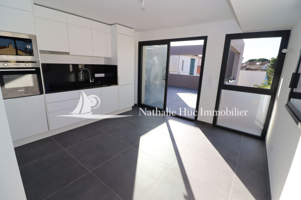 neuf appartement 3 Pièce(s) – 3 pièces – 2 chambres – 74.48 m²