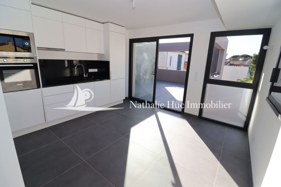 Appartement à vendre à Canet-plage
