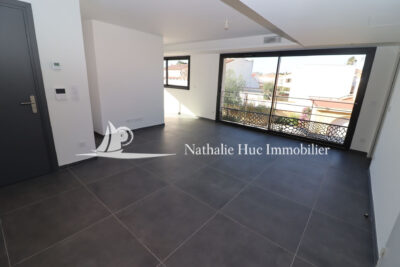 neuf appartement 3 Pièce(s) – 3 pièces – 2 chambres – 82.38 m²