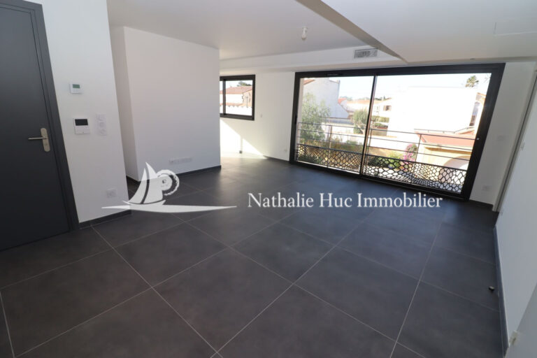 neuf appartement 3 Pièce(s) – 3 pièces – 2 chambres – 82.38 m²