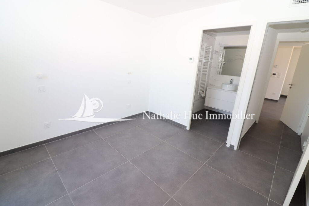 neuf appartement 3 Pièce(s) – 3 pièces – 2 chambres – 74.48 m²