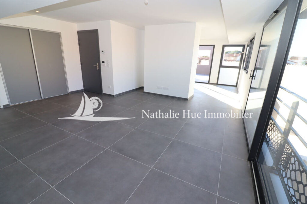 neuf appartement 3 Pièce(s) – 3 pièces – 2 chambres – 74.48 m²