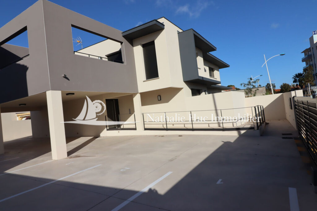 neuf appartement 3 Pièce(s) – 3 pièces – 2 chambres – 74.48 m²