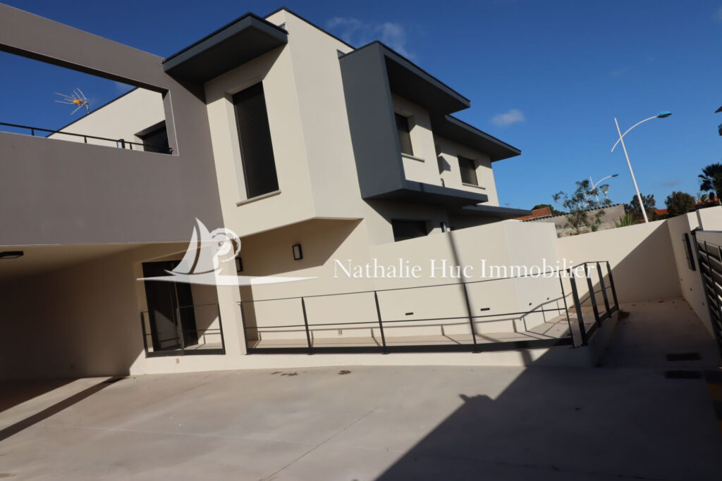 neuf appartement 3 Pièce(s) – 3 pièces – 2 chambres – 74.48 m²