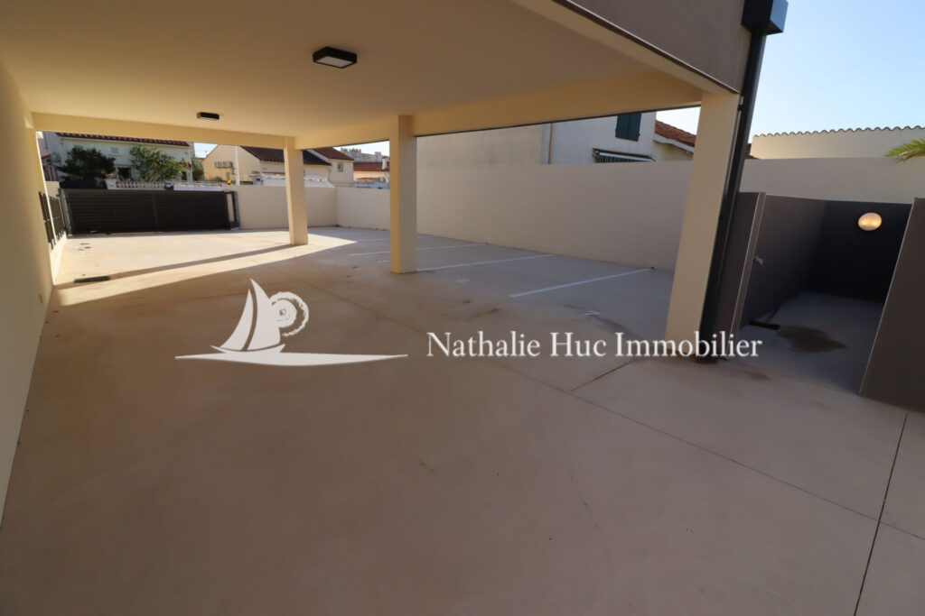 neuf appartement 3 Pièce(s) – 3 pièces – 2 chambres – 74.48 m²