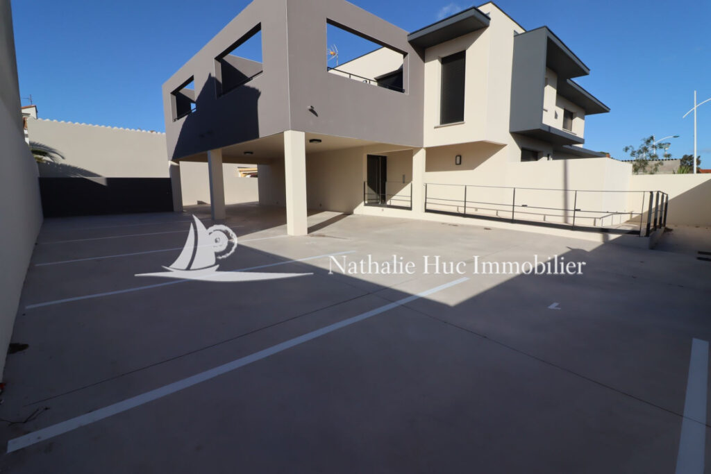 neuf appartement 3 Pièce(s) – 3 pièces – 2 chambres – 74.48 m²