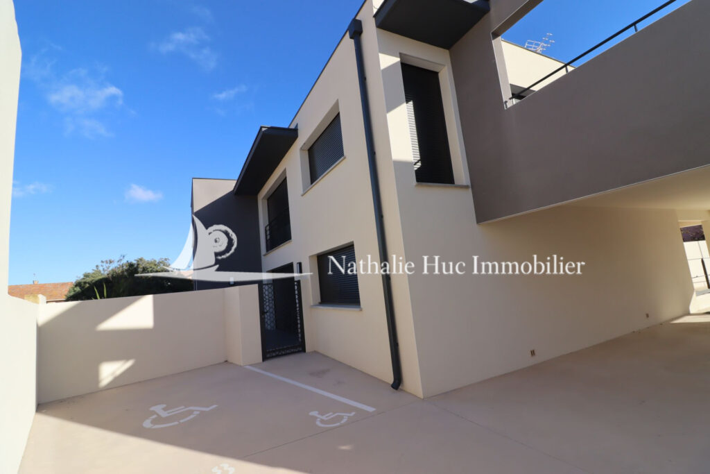 neuf appartement 3 Pièce(s) – 3 pièces – 2 chambres – 74.48 m²