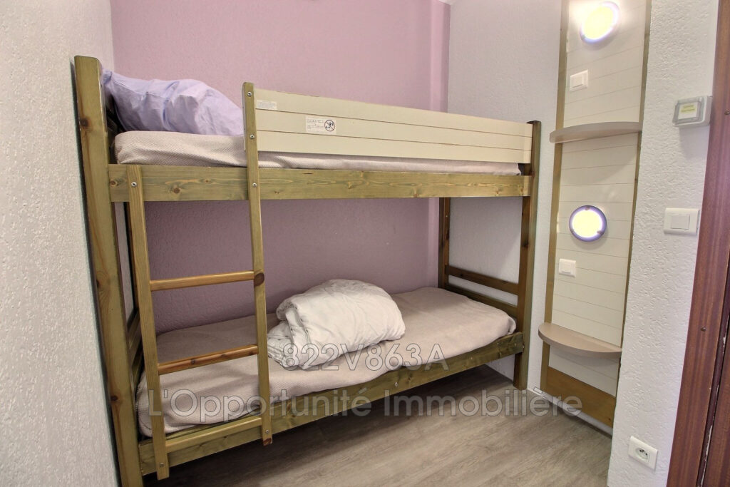 vente appartement 1 Pièce(s) – 1 pièce – NR chambres – 24.00 m²