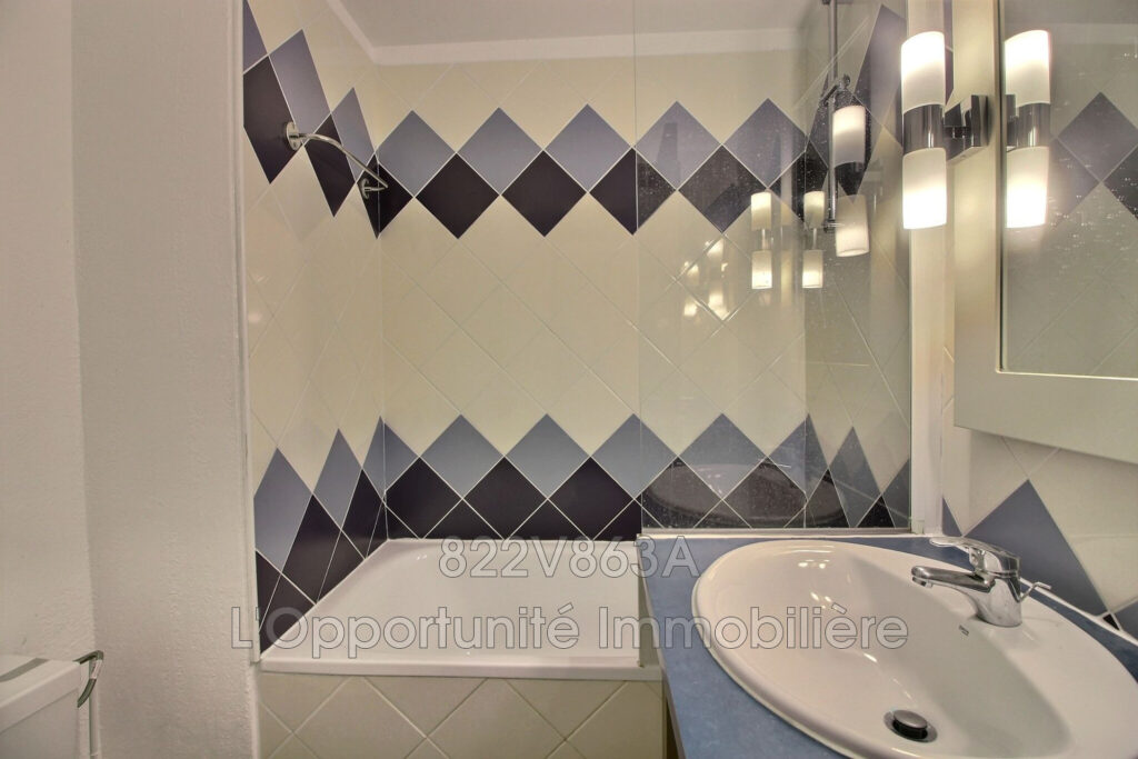 vente appartement 1 Pièce(s) – 1 pièce – NR chambres – 24.00 m²