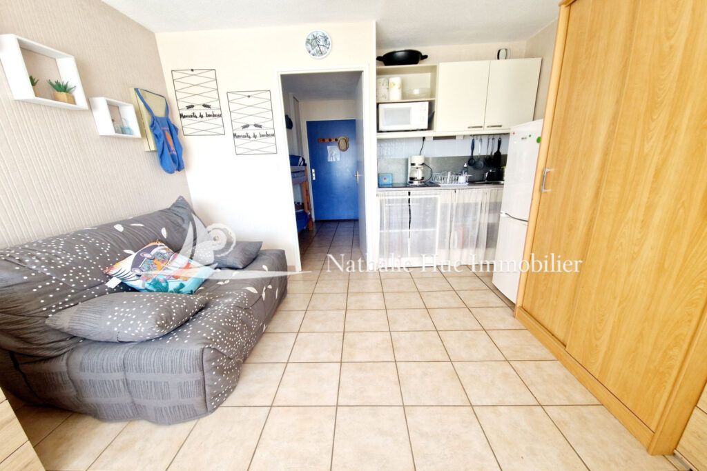 vente appartement 1 Pièce(s) – 1 pièce – NR chambres