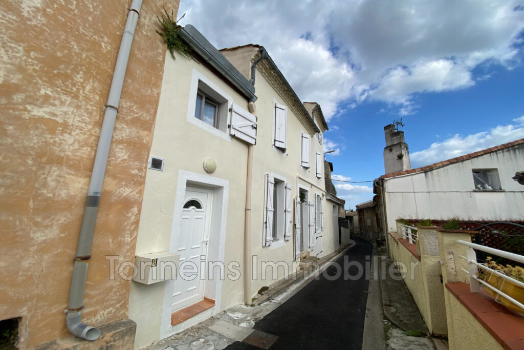 vente maison 3 Pièce(s) – 3 pièces – 1 chambre – 80.00 m²