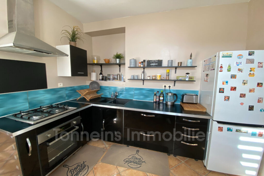 vente maison 3 Pièce(s) – 3 pièces – 1 chambre – 80.00 m²