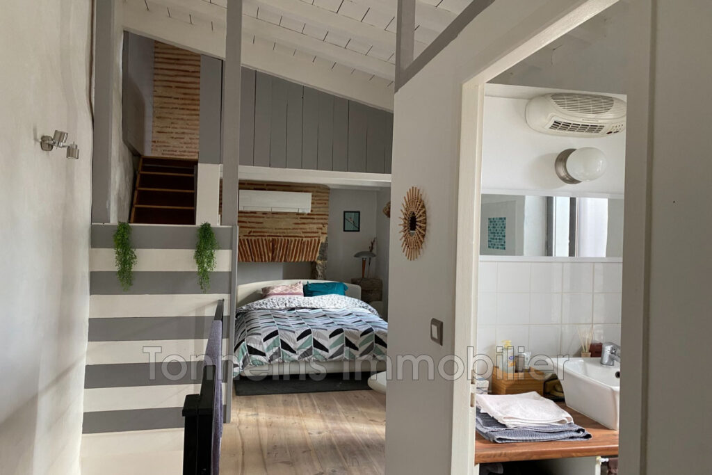 vente maison 3 Pièce(s) – 3 pièces – 1 chambre – 80.00 m²