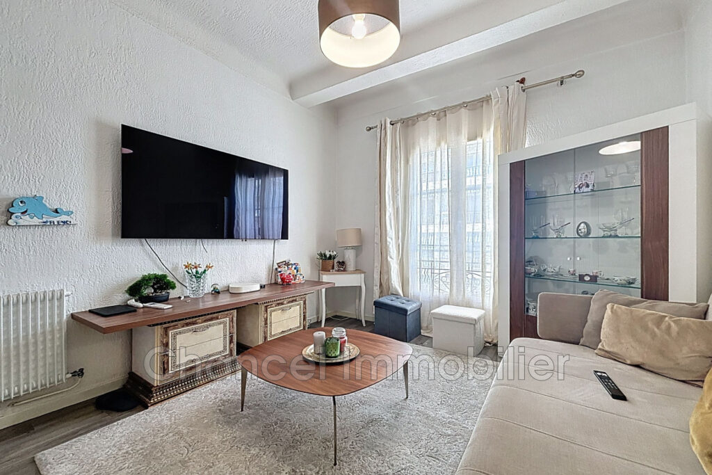 vente appartement 3 Pièce(s) – 3 pièces – 2 chambres – 58.00 m²