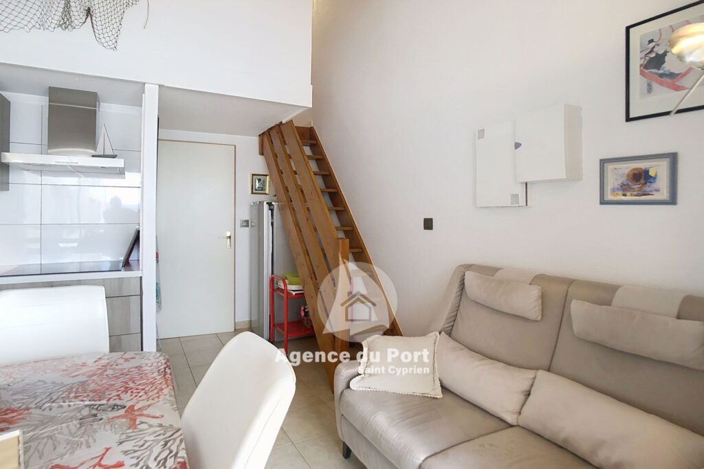vente appartement 4 Pièce(s) – 4 pièces – 3 chambres – 41.00 m²