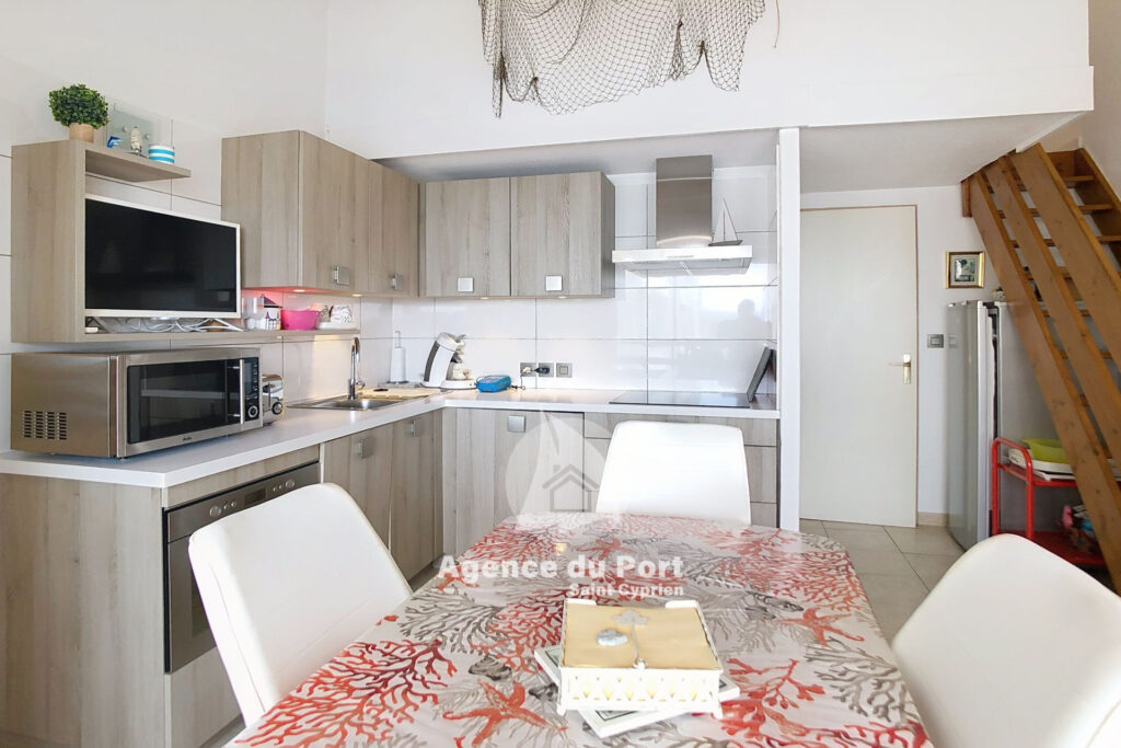 vente appartement 4 Pièce(s) – 4 pièces – 3 chambres – 41.00 m²