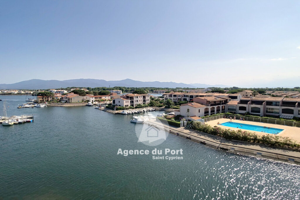 vente appartement 2 Pièce(s) – 2 pièces – 1 chambre – 30.74 m²