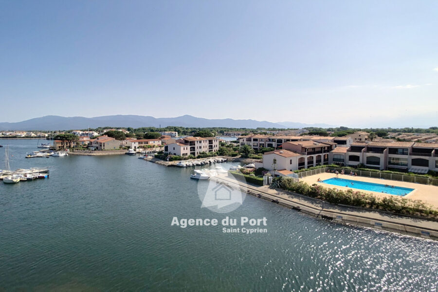 Appartement à vendre à Saint-cyprien-plage