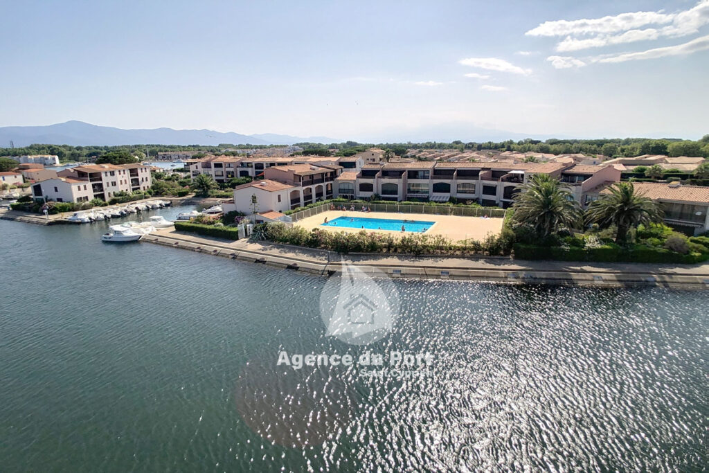 vente appartement 2 Pièce(s) – 2 pièces – 1 chambre – 30.74 m²